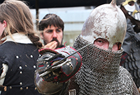 Medieval Market : Levin : Richard Moore : Photographer